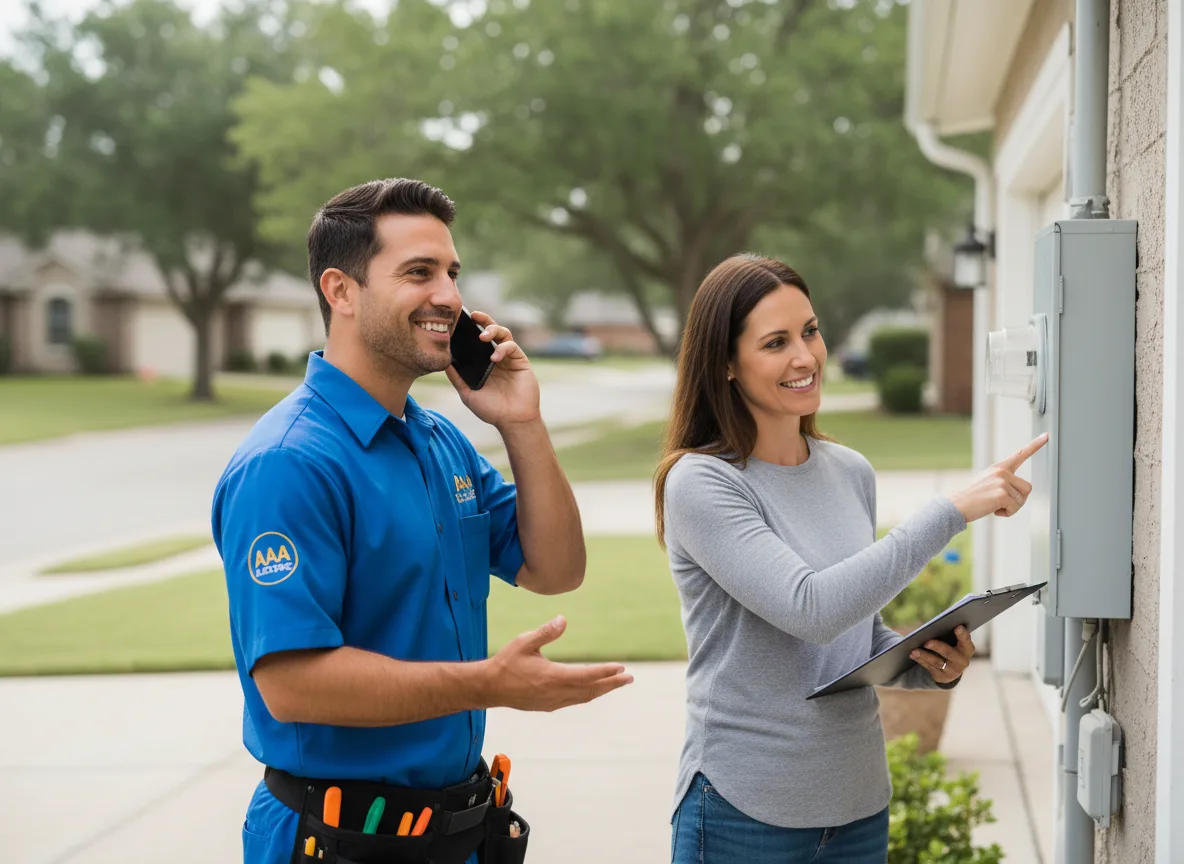 Electrical Repair Luray, MO FAQs