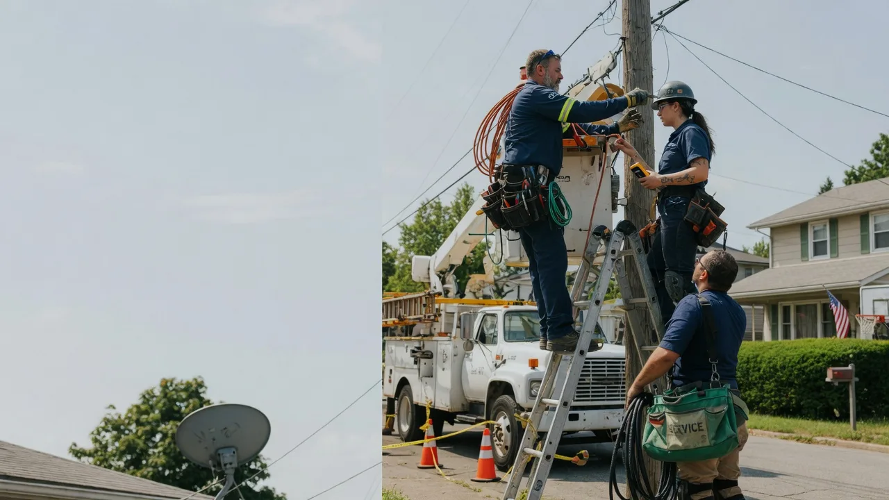 Electrical Repair in Luray, MO near me
